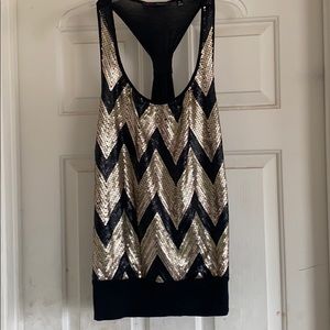 A beautiful sequence camisole